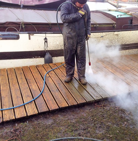 stoom reiniging Elst