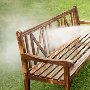 tuinmeubel reinigen 2