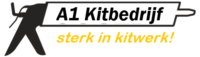 logo a1 kitbedrijf, sterk in kitwerk