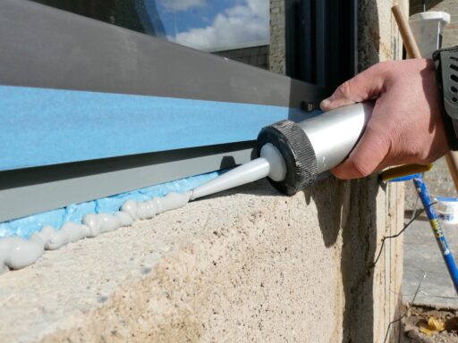 kozijn voeg kitten in Weesp